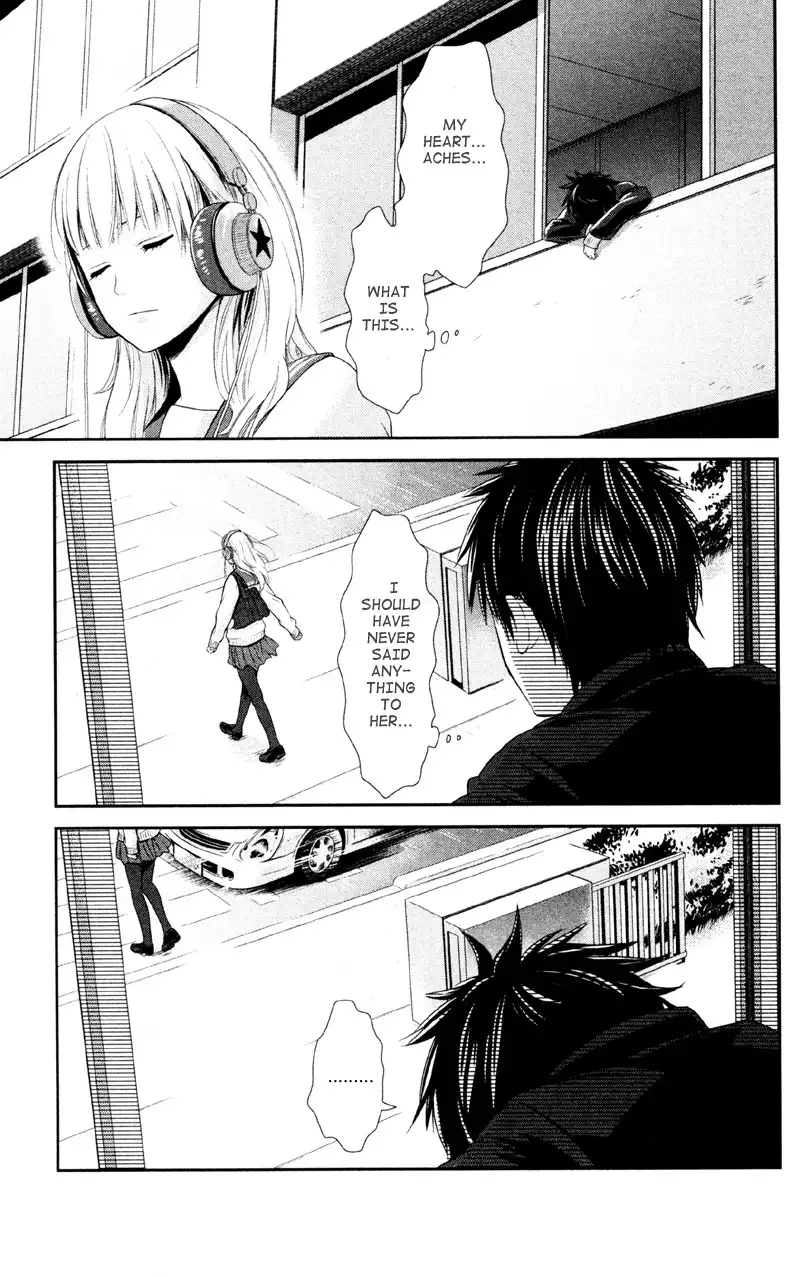 Moyashi Otoko to Tane Shoujo Chapter 3 8